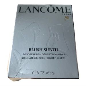 NIB Lancôme Blush Subtil Rose Fresque 345